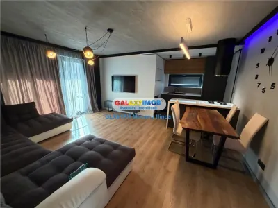 Inchiriere apartament 3 camere, bloc nou, Albert, Ploiesti - foto 3