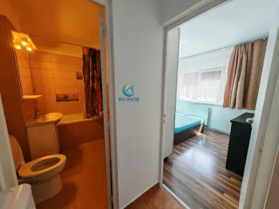 Inchiriem Apartament 2 Camere, Mobilat, Decomandat, Racadau - foto 8