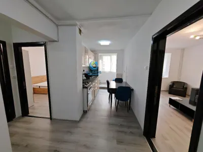 Inchiriem Apartament 2 Camere, Mobilat, Decomandat, Vlahuta - ITC - foto 8