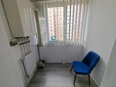Inchiriem Apartament 2 Camere, Mobilat, Decomandat, Vlahuta - ITC - foto 10