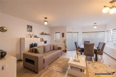 Casa 2019 in Brasov:3 dormitoare+supanta, terasa,2 balcoane,2 parcari - foto 14