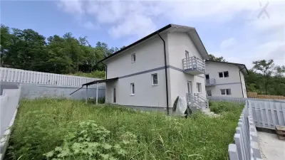 Intabulata!Casa Valea Lupului,4 camere,2 Bai,Teren 600mp,Asfalt - foto 2