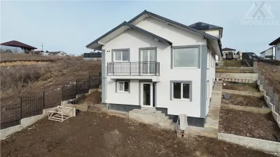 Casa 4 camere Valea Lupului,Incalz Pard,Demisol,Beci, 0% Comision - foto 2