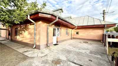 Casă în Victoria, Jud. Iași – Teren 800 mp, Toate Utilitățile la Poartă, Acces Asfaltat - Victoria