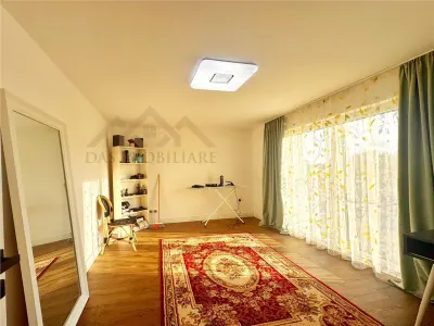 Schimb cu apartament, vila moderna, cu 6 ari teren in Tautii Magheraus, zona linistita - foto 12