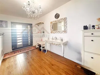 Schimb cu apartament, vila moderna, cu 6 ari teren in Tautii Magheraus, zona linistita - foto 15
