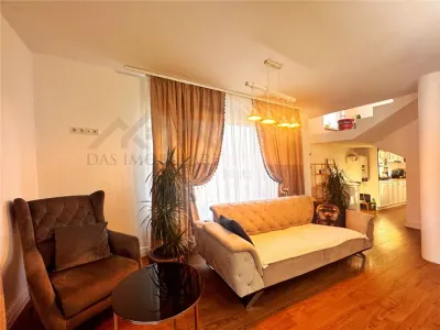 Schimb cu apartament, vila moderna, cu 6 ari teren in Tautii Magheraus, zona linistita - foto 17