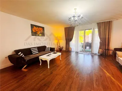 Schimb cu apartament, vila moderna, cu 6 ari teren in Tautii Magheraus, zona linistita - foto 4