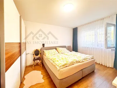 Schimb cu apartament, vila moderna, cu 6 ari teren in Tautii Magheraus, zona linistita - foto 7