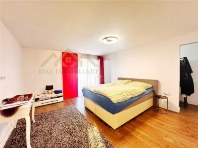 Schimb cu apartament, vila moderna, cu 6 ari teren in Tautii Magheraus, zona linistita - foto 8
