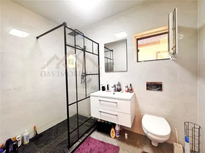 Schimb cu apartament, vila moderna, cu 6 ari teren in Tautii Magheraus, zona linistita - foto 10