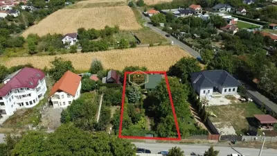 Casa de vacanta cu teren 560 m² | 9 Mai 1877, Satu Mare - foto 1