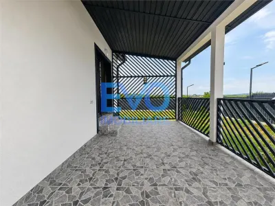 Casa de vanzare, teren 588 mp, 4 camere, 2 bai, 0 comision, in Visan - foto 22