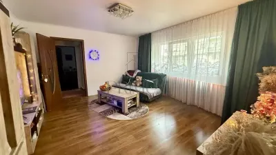 Soarelui, 2 Camere, Semidecomandat, 50 mp utili - foto 2