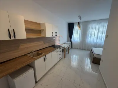 Studio de inchiriat bloc nou - Sanmartin