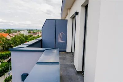 Penthouse de inchiriat Sanmartin - foto 19