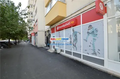 Spatiu comercial stradal Avrig Ritmului vad pietonal - foto 2