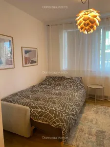 Apartament 3 camere | Palas – Palas Campus | 2 dormitoare separate | Ideal pentru 1-2 studenți - foto 4