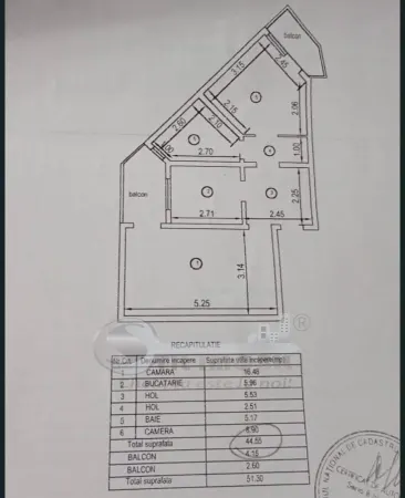 Apartament 2 camere Iași - poza 7