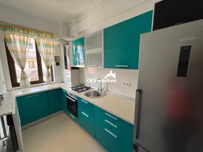 Inchiriere apartament 2 camere Parcul Carol - foto 6