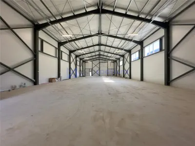 Hala depozitare, productie 585mp, zona Skoda, Letcani - foto 15