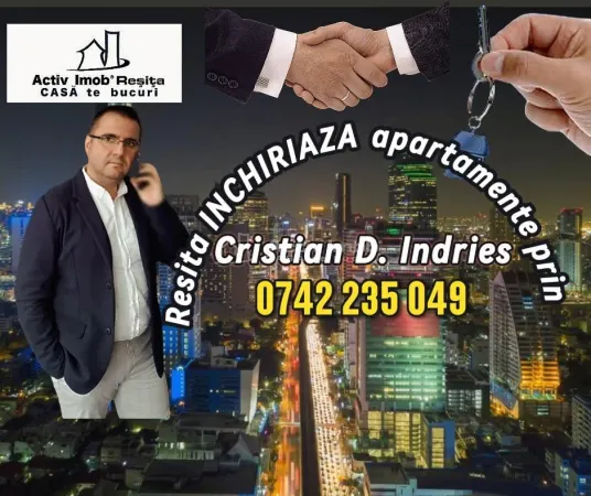 Apartament 2 camere Reșița - poza 6