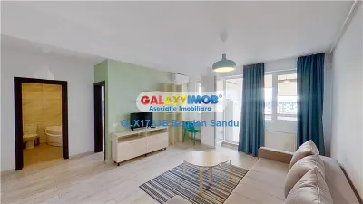 Apartament 2 camere de inchiriat in Militari Residence Tineretului - foto 2