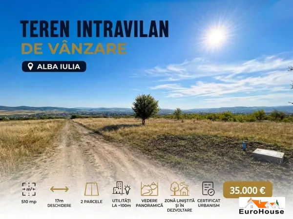 Teren Alba Iulia - poza 1
