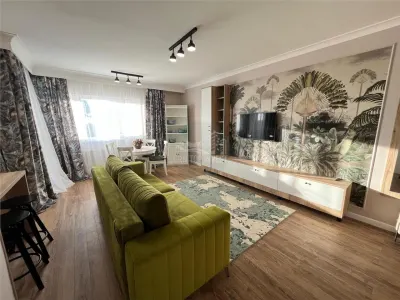 Apartament de lux 2 camere balcon si parcare zona Doamna Stanca - foto 2