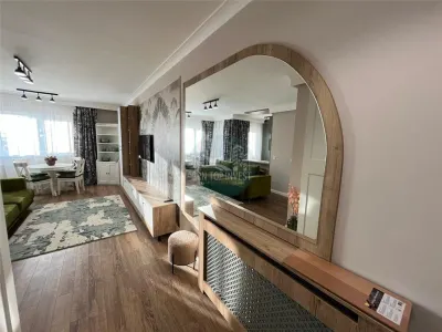 Apartament de lux 2 camere balcon si parcare zona Doamna Stanca - foto 16