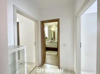 Apartament 3 camere, bloc nou, terasa, parcare, Andrei Muresanu. - foto 7