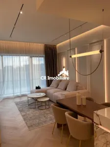 Apartament 2 camere, Floreasca exclusivist loc de parcare inclus in pret - foto 7