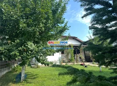 Buftea-Samurcasi,casa parter(pod pentru depozitare), constructie noua - foto 3