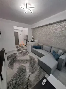 Garsoniera - Zona Nicolina (Podu Ros) - Lux - Iasi