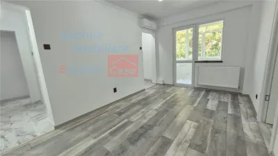 Apartament complet renovat, 3 camere, Tatarasi Ateneu - Iasi