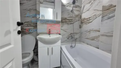 Apartament complet renovat, 3 camere, Tatarasi Ateneu - foto 5