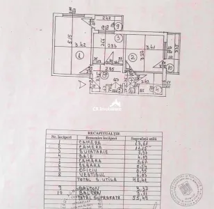 Apartament 2 camere Metroul Brancoveanu - foto 13