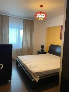 Apartament 3 Camere Decomandat, Etaj 6, Balcon 12 m – CUG, Vedere Cetățuia - Iasi