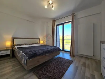 Inchiriere Apartament cu 2 camere Bloc Nou Rediu- Loc de Parcare - Rediu