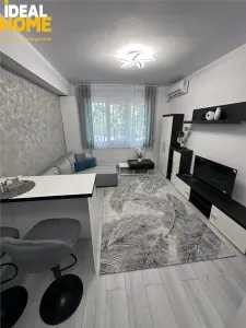 Garsoniera etaj 1 Bulevard Nicolina - Iasi