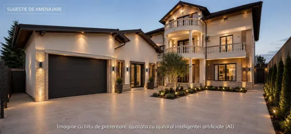 Casă 10 camere București - poza 1