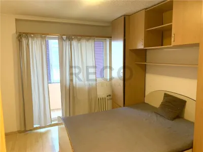 RECO  Apartament 3 camere, 64,61 mp utili, 2 balcoane Zona Nufarul Mobilat si gata de locuit. - foto 6
