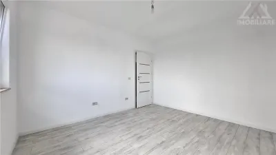 Intabulata! Casa Valea Lupului 110 mp,4 camere,400 mp teren,Canalizare,0% Comision - foto 8