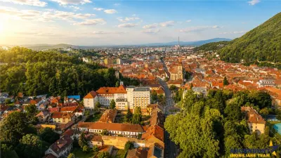 Resedinta istorica,cu teren privat,pivnita,pod,foisor,detalii originale,potential: rezidential,cultural,boutique. - Brasov