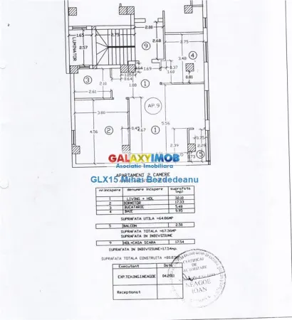 Apartament 2 camere București - poza 15