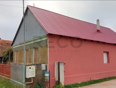 RECO Casa la tara cu teren generos - Husasau de Tinca - Husasau de Tinca
