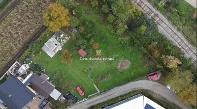 TEREN INTRAVILAN DE VÂNZARE | ȘCHEIA SUCEAVA | 1.060 MP | TOATE UTILITĂȚILE | LA 1 MINUT DE SUCEAVA | COMISION 0 - foto 3