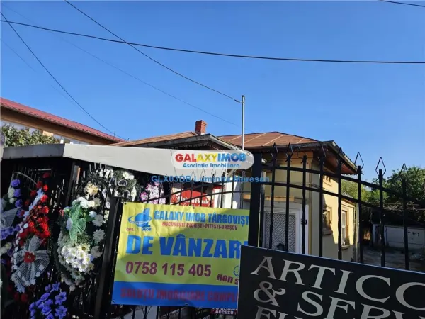 Casă 4 camere Târgoviște - poza 1