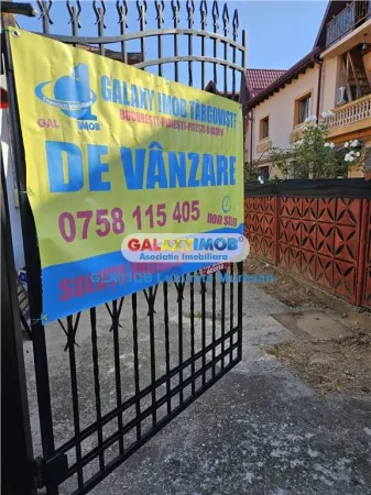 Casă 4 camere Târgoviște - poza 24