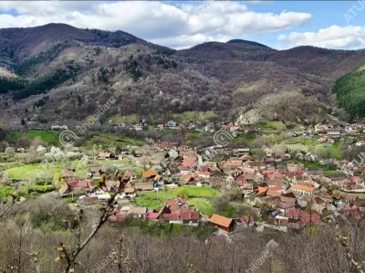 Teren extravilan 2420 mp in Fantanele langa Sibiu - oportunitate investitie - foto 9